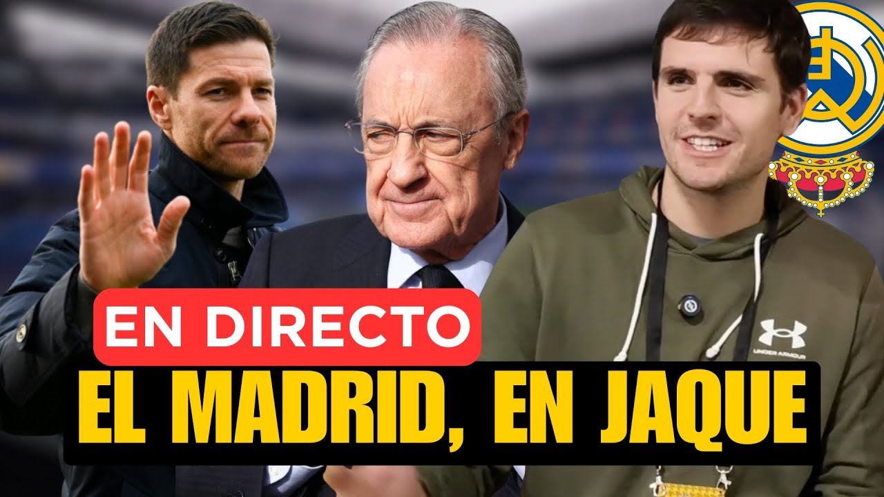 EL MADRID EN LLAMAS: OS CUENTO MÁS QUE EL VÍDEO DEL TERREMOTO DE ALONSO