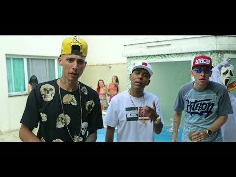 MC 2K, MC MM e MC Hollywood - Putaria Dos Bailes (Vídeo Clipe Oficial 2016)