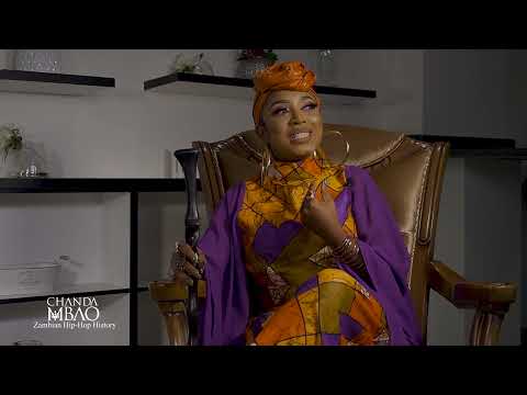 Zambian Hip-Hop History Ep. 10 - Bombshell Grenade