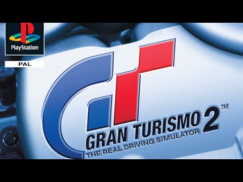 Gran Turismo 2 (PS1) | Arcade Mode 100%