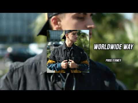 [FREE] Dark Polo Gang x Sick Luke Type Beat - "Worldwide Way" | HARD Trap Instrumental 2019