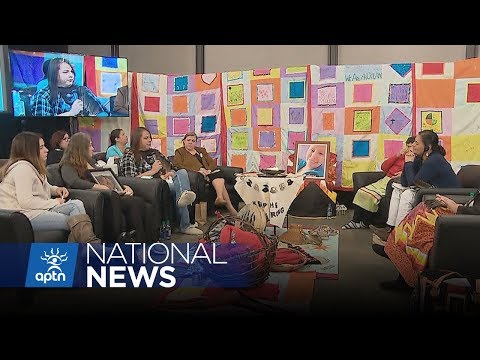 Day 2 of National Inquiry into MMIWG in Winnipeg, MB | APTN News