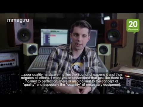 mmag.ru: Real Work 10 - Universal Audio UA610 - ламповый предусилитель