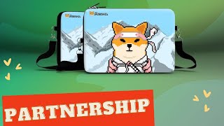 SHIBA INU LIQUOR STORE SHIBOSHIS PARTNERSHIP REVEALED