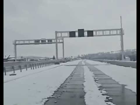 KORIDOR VC (Putnikovo Brdo -Medakovo ) izvođač radova EURO ASFALT 