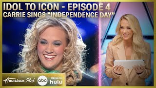 Carrie Underwood Revisits Performing “Independence Day” by Martina McBride on American Idol