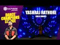YASHRAJ RATHORE I SOLO JUNIOR I DANCE CHAMPIONS LEAUGE I GRAND FINALE I DCL I INDORE