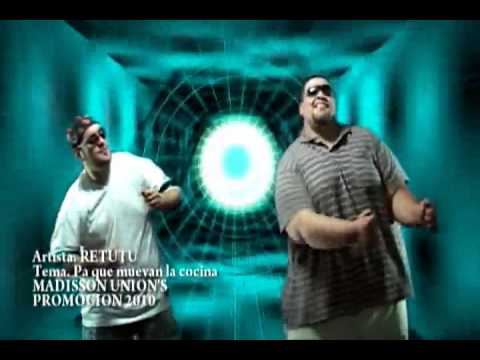 EL RETUTU Pa' que muevan la cocina