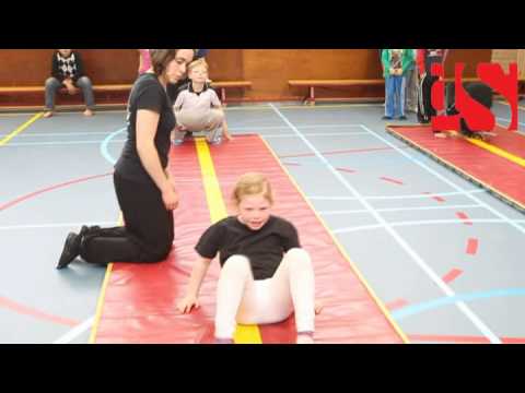 Jeugdcircus Pavarini naar Steenwijk