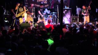 Less Than Jake @ PreFest 2 2014-10-30