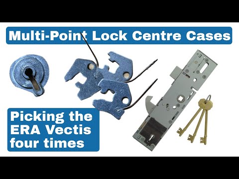 Centre Case/Gearbox 101: ERA Vectis - with picking guide including scope