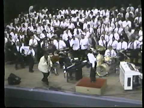 Memphis Music Explosion Choir  