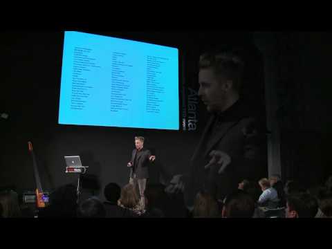 TEDxAtlanta - Viktor Venson - No Right Brain Left Behind - YouTube