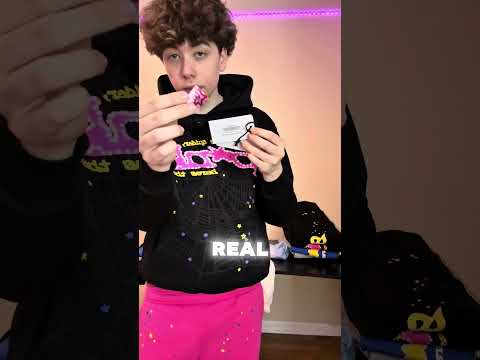 Spider Hoodie Unboxing 🕷️📦 #reselling #spiderhoodie #reseller #sp5derhoodie #vendor #airpods   ￼