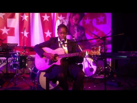 Anthonia - Fields Of Gold (Cover)