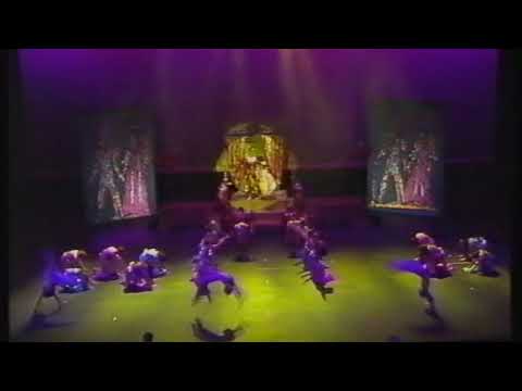 1992 Penrhos College Rock Eisteddfod National TV Special