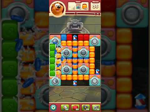 Toon Blast level 2815