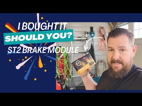 ST2 Brake Module - I Bought It - Should You?