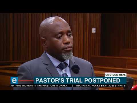 Omotoso trial postponed to 2019