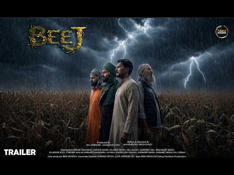 BEEJ - New Punjabi Film Trailer