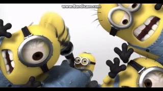The Minions- миньоны приколы!!!
