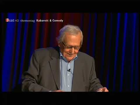 Dieter Hildebrandt - Ich kann doch auch nichts dafür