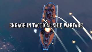 Leviathan Warships Announcement Trailer 2