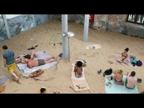 Biennale Arte 2019 LITUANIA Sun & Sea (Marina)