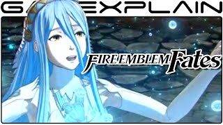 Fire Emblem: Fates Cutscene in English (Chapter 5)