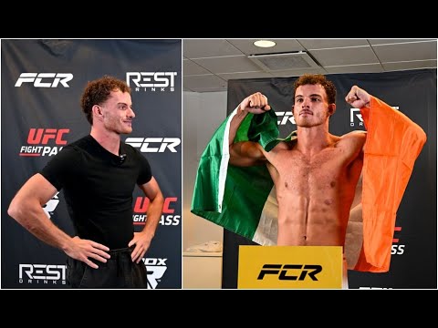 Glenn McVeigh ahead of heated rematch: "Need to be evil in this game"