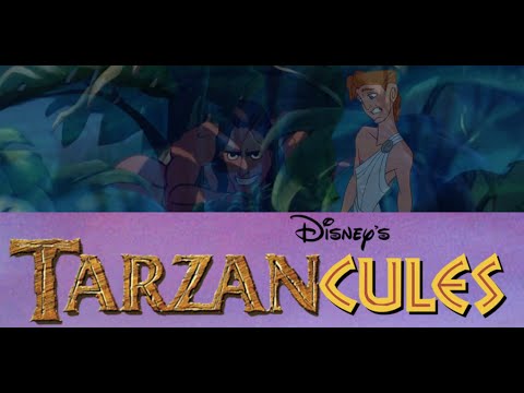 Disney's Tarzancules (2020) ~ Trailer