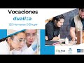 Vocaciones Dualiza - IES Hermanos D`Elhuyar