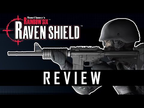 Rainbow Six 3 Raven Shield Review