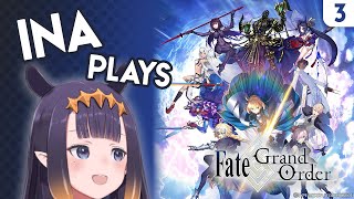 Thumbnail for 【FGO】 Into More Story!!! 【#3】 (1:51:02)