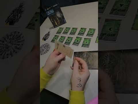 Exit game - The Forbidden Castle