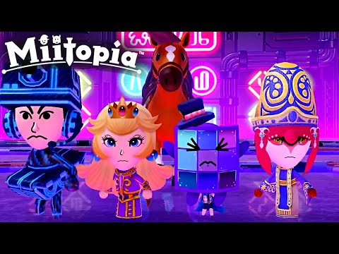 Miitopia Nintendo Switch Walkthrough #136