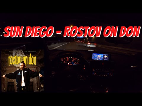 Let's Drive: Sun Diego - Rostov on Don