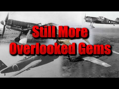 And Still Another 5 World War II Planes That Are Criminally Overlooked | History in the Dark