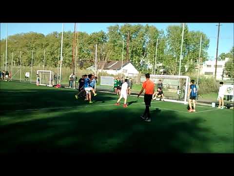 UPAYAC F.C. vs Ian y Otros - Fecha6 Copa Palermo