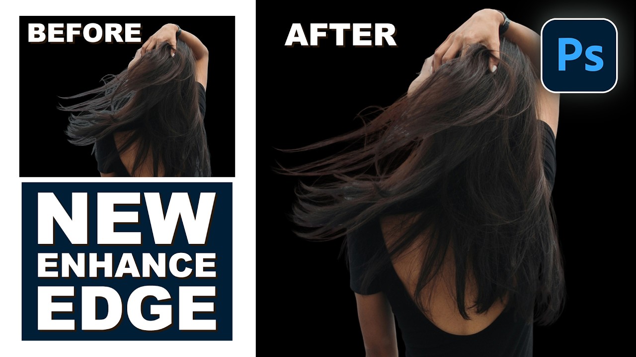 Enhance Edge vs. a Free Fix for Color Fringing in Photoshop