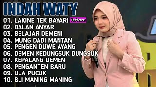 Download lagu INDAH WATY'S MOST LATEST FULL ALBUM - LAKINE TEK BAYARI - DALAN ANYAR mp3