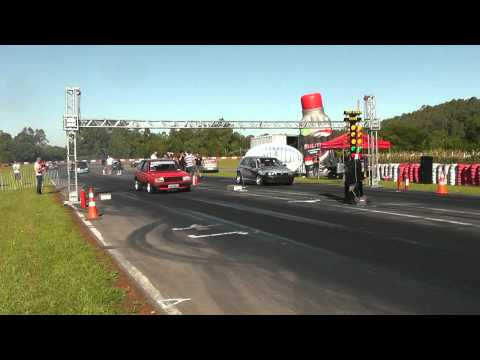 FINAL COPA SERRA E SERRANO 2013   RECORDE DTC 611   GINÉSIO CASSOL 7,776s