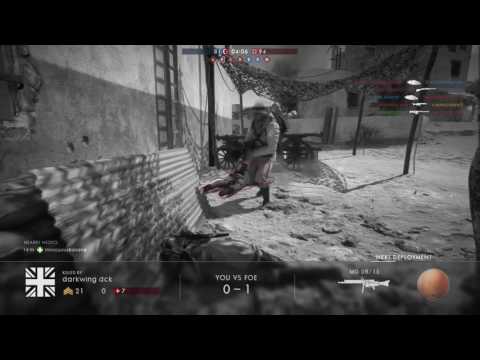 battlefield1 Armored Man Ambush