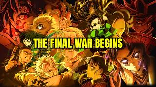 Demon Slayer Infinity Castle Arc — Why This Will Change Anime Forever! thumbnail