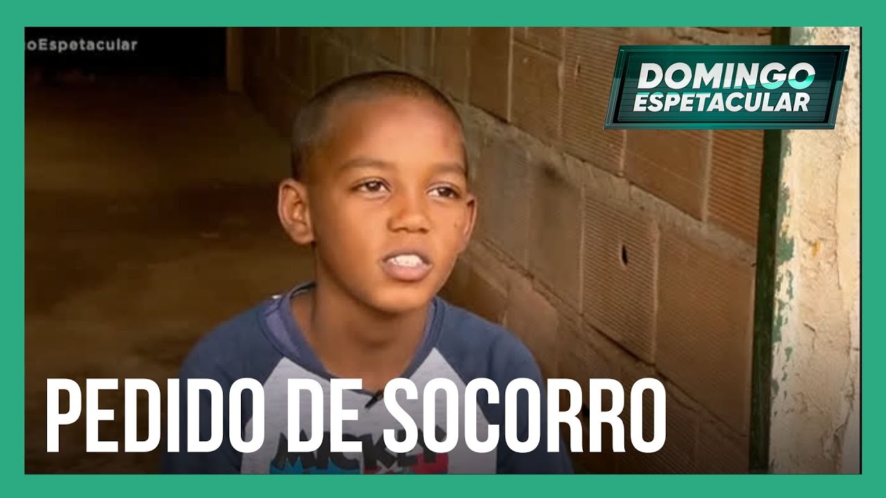 "Vocês não têm uma cesta básica para doar?": menino liga para a polícia e pede ajuda contra a fome