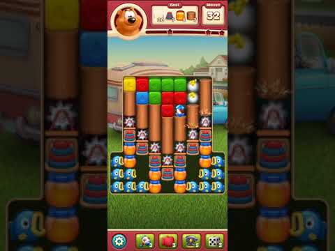 TOON BLAST Level 4353