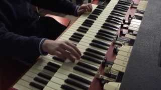 Improvising on Pari K 61