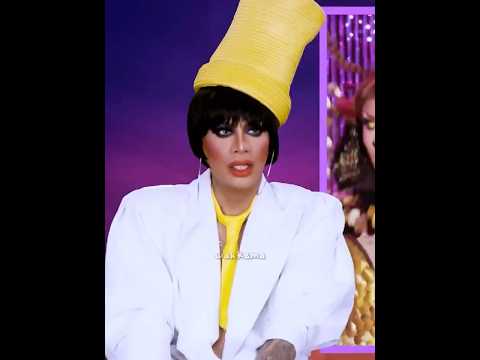 Daya Betty's hair. #dragrace #allstars #shorts