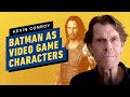 Kevin Conroy's Batman as Video Game Characters