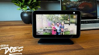How To Setup And Share Personal Photos - Echo Show Digital Picture Frame
